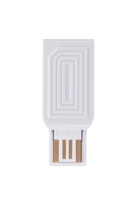 Белый USB Bluetooth адаптер Lovense - 2 см. - Lovense - купить с доставкой в Новом Уренгое