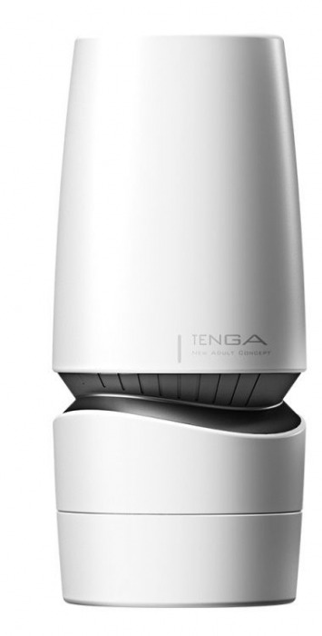 Мастурбатор TENGA AERO Silver Ring - Tenga - в Новом Уренгое купить с доставкой