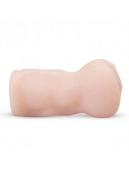 Телесный мастурбатор-вагина Melissa Laurel Masturbator - Friend with Benefits - в Новом Уренгое купить с доставкой