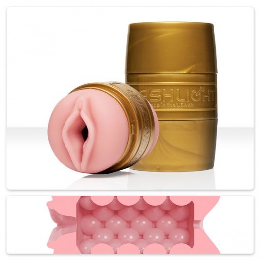 Мини-мастурбатор для тренировки выносливости Fleshlight Quickshot Stamina - Fleshlight - в Новом Уренгое купить с доставкой