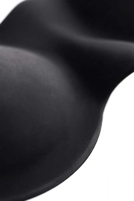 Черная плотная силиконовая маска - ToyFa - купить с доставкой в Новом Уренгое