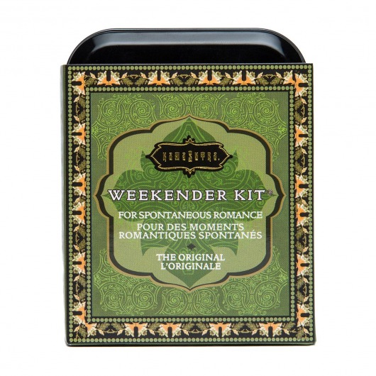 Эротический набор Weekender Kit The Original - Kama Sutra - купить с доставкой в Новом Уренгое