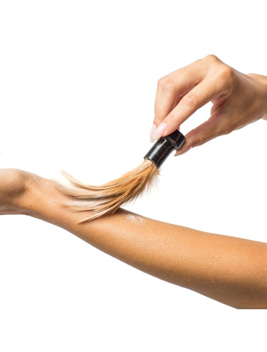 Пудра для тела Honey Dust Body Powder с ароматом кокоса и ананаса - 170 гр. - Kama Sutra - купить с доставкой в Новом Уренгое