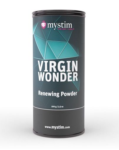 Пудра для ухода за игрушками Virgin Wonder Renewing Powder - MyStim - в Новом Уренгое купить с доставкой