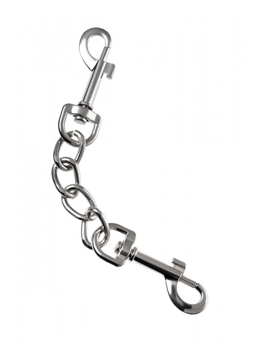 Красно-черные оковы на ноги из кожи - ToyFa - купить с доставкой в Новом Уренгое