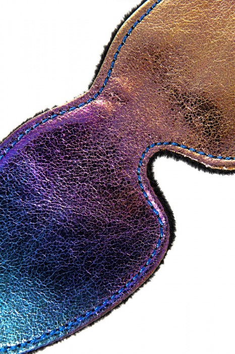 Радужная маска Anonymo - ToyFa - купить с доставкой в Новом Уренгое