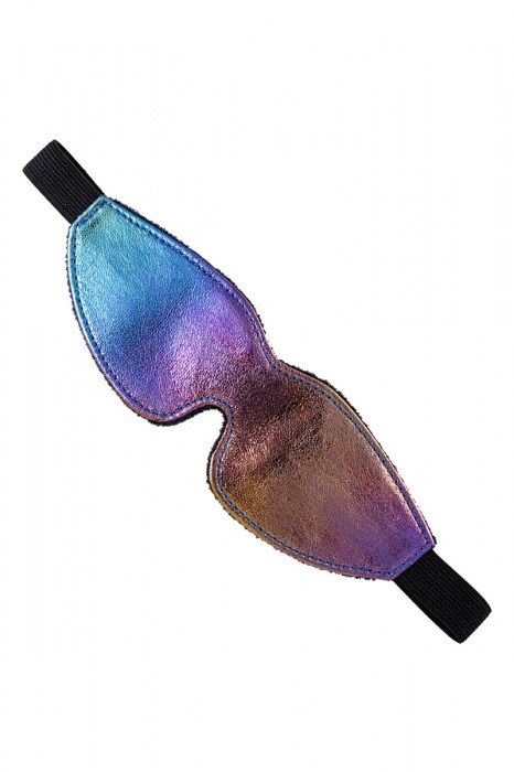 Радужная маска Anonymo - ToyFa - купить с доставкой в Новом Уренгое