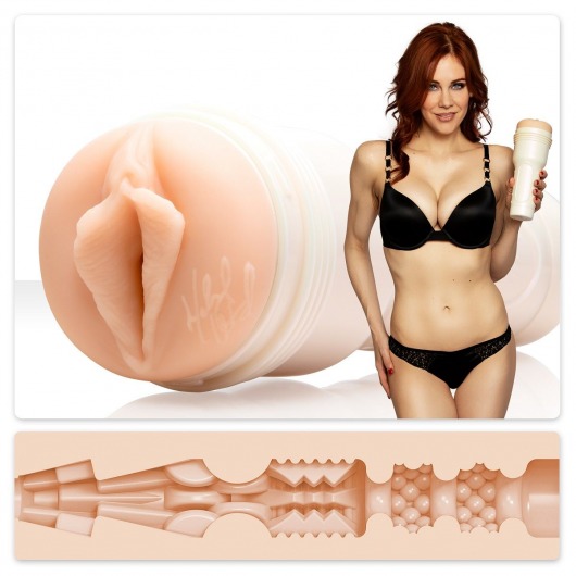 Мастурбатор-вагина Fleshlight Girls - Maitland Ward Toy Meets World - Fleshlight - в Новом Уренгое купить с доставкой