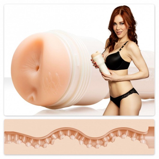 Мастурбатор-анус Fleshlight Girls - Maitland Ward Tight Chicks - Fleshlight - в Новом Уренгое купить с доставкой