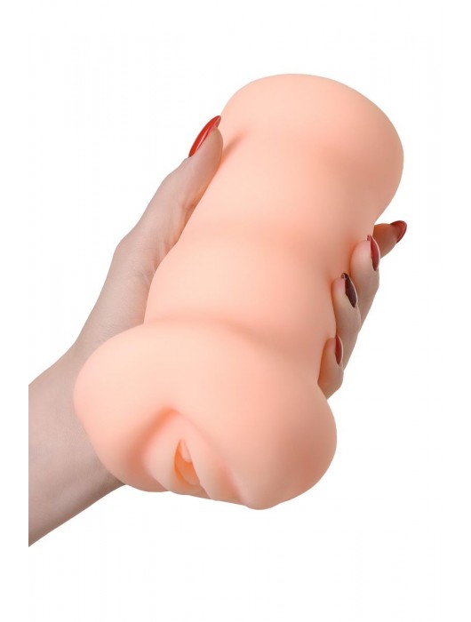 Мастурбатор-вагина Virgin с вибрацией - KOKOS - в Новом Уренгое купить с доставкой