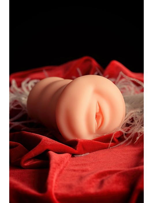 Мастурбатор-вагина Virgin с вибрацией - KOKOS - в Новом Уренгое купить с доставкой