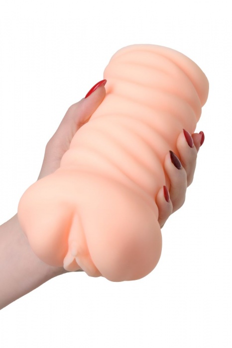 Мастурбатор-вагина Nymph с вибрацией - KOKOS - в Новом Уренгое купить с доставкой