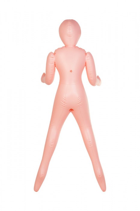 Надувная секс-кукла с тремя любовными отверстиями - ToyFa - в Новом Уренгое купить с доставкой