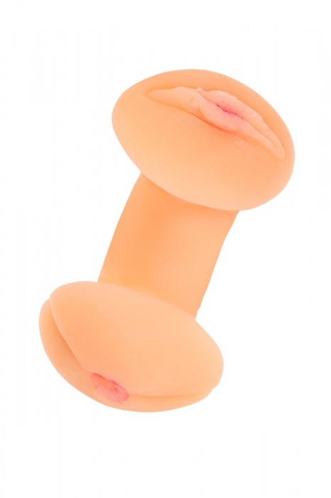 Надувная секс-кукла с тремя любовными отверстиями - ToyFa - в Новом Уренгое купить с доставкой