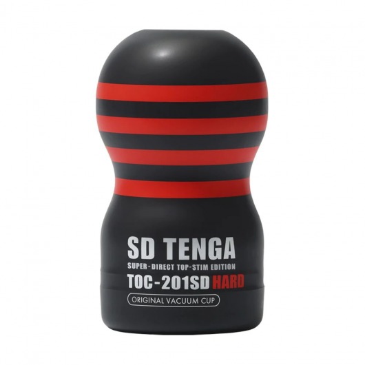 Мастурбатор TENGA SD Original Vacuum Cup Strong - Tenga - в Новом Уренгое купить с доставкой