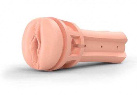 Внутренний рукав для мастурбатора Mystim Oh Push Me Vagina - MyStim - в Новом Уренгое купить с доставкой