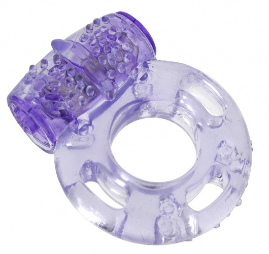 Эротический набор FANTASTIC PURPLE SEX TOY KIT - Toy Joy - купить с доставкой в Новом Уренгое