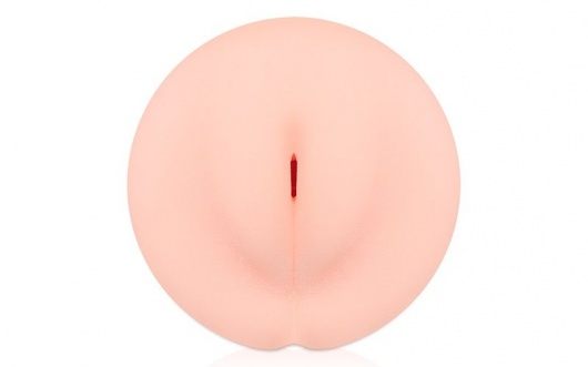 Телесный вибромастурбатор-вагина Gloria Auto - KOKOS - в Новом Уренгое купить с доставкой