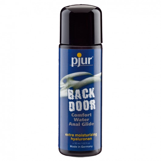 Концентрированный анальный лубрикант pjur BACK DOOR Comfort Water Anal Glide - 30 мл. - Pjur - купить с доставкой в Новом Уренгое