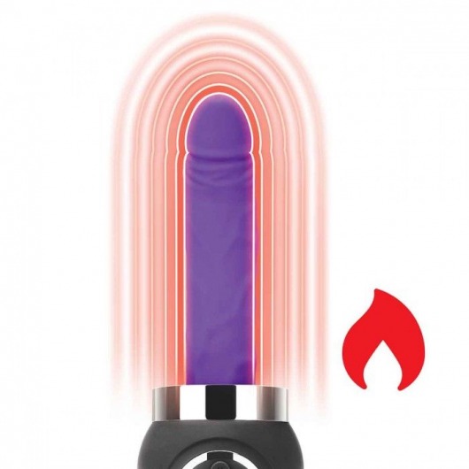 Портативная секс-машина Thrusting Compact Sex Machine c 2 насадками - Lux Fetish - купить с доставкой в Новом Уренгое