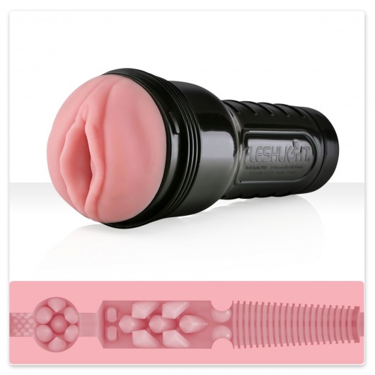 Мастурбатор-вагина Fleshlight - Pink Lady Destroya - Fleshlight - в Новом Уренгое купить с доставкой Мастурбатор-вагина Fleshlight - Pink Lady Destroya - Fleshlight - в Новом Уренгое купить с доставкой