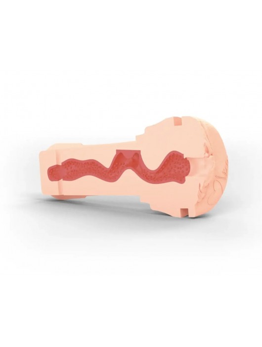 Внутренний рукав для мастурбатора Mystim Opus Mica - MyStim - в Новом Уренгое купить с доставкой