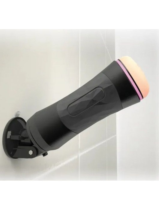 Крепление на стену Captain Hook для мастурбаторов Mystim - MyStim - купить с доставкой в Новом Уренгое