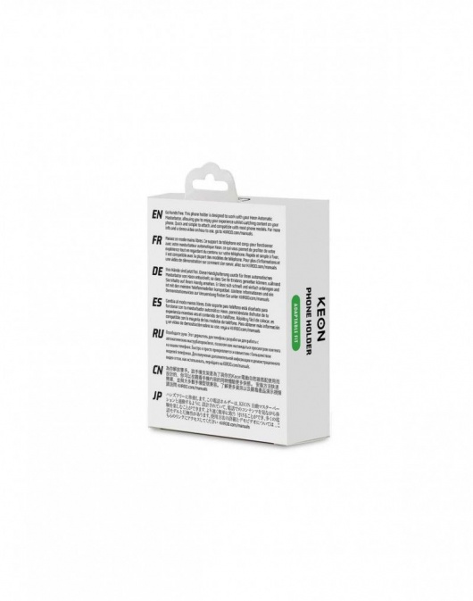 Держатель для телефона Keon Phone Holder - Kiiroo - купить с доставкой в Новом Уренгое