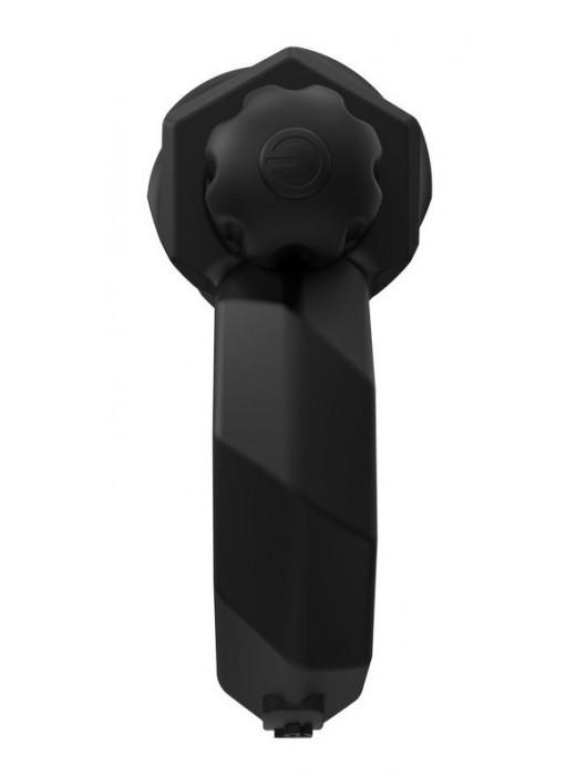 Черное эрекционное виброкольцо Maximus 45 Vibe - Bathmate - в Новом Уренгое купить с доставкой