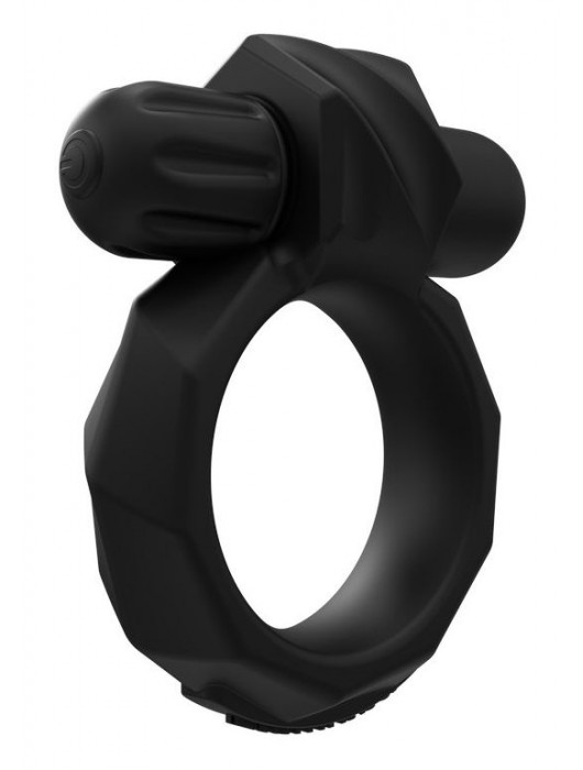 Черное эрекционное виброкольцо Maximus 45 Vibe - Bathmate - в Новом Уренгое купить с доставкой