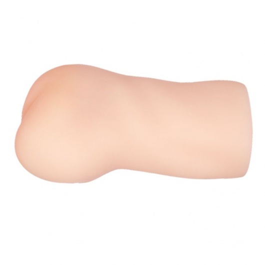 Телесный мастурбатор-вагина Rocket Pussy Nadya с вибрацией - Baile - в Новом Уренгое купить с доставкой