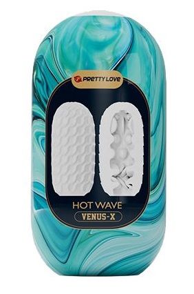 Мастурбатор в форме яйца Hot Wave - Baile - в Новом Уренгое купить с доставкой