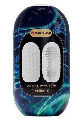 Мастурбатор в форме яйца Whirl Mystery - Baile - в Новом Уренгое купить с доставкой