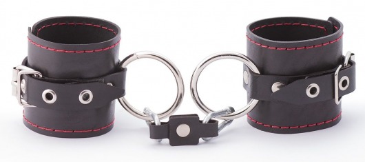 Оригинальный БДСМ-комплект для фиксации шеи и рук - Crazy Handmade - купить с доставкой в Новом Уренгое