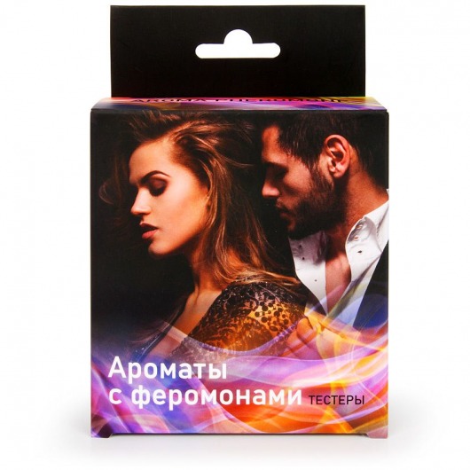 Набор тестеров ароматизирующих композиций с феромонами EROWOMAN   EROMAN Limited Edition - 9 шт. по 5 мл. -  - Магазин феромонов в Новом Уренгое