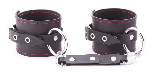БДСМ-комплект: большая распорка и оковы - Crazy Handmade - купить с доставкой в Новом Уренгое