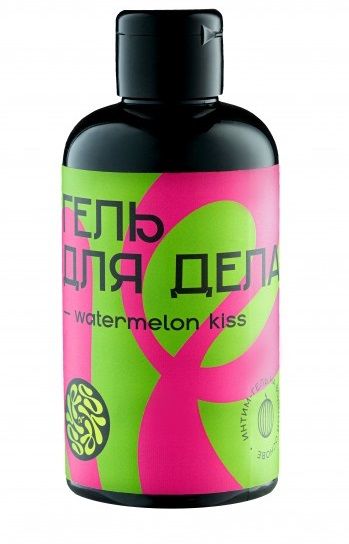 Лубрикант на водной основе YESORYES  Гель для дела - Watermelon kiss  - 300 мл. - YESORYES - купить с доставкой в Новом Уренгое