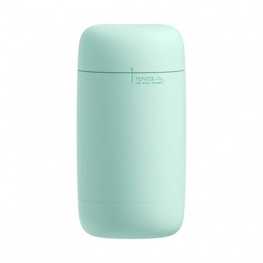Мятный мастурбатор Tenga Puffy - Tenga - в Новом Уренгое купить с доставкой