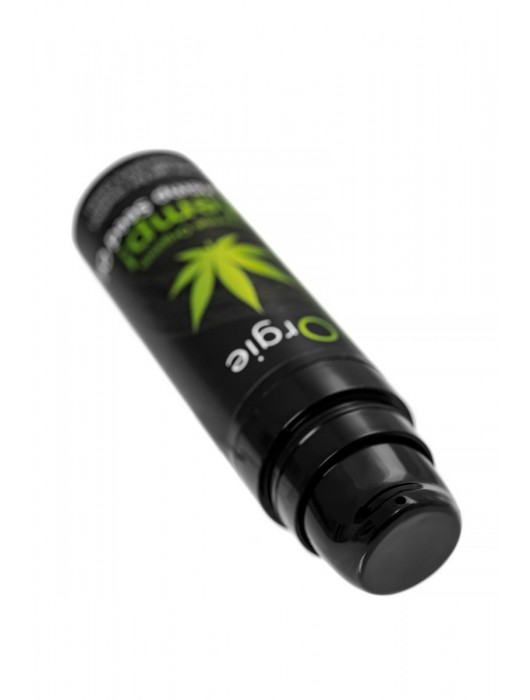 Возбуждающий интимный гель для пар ORGIE Hemp Intense Orgasm - 15 мл. - ORGIE - купить с доставкой в Новом Уренгое
