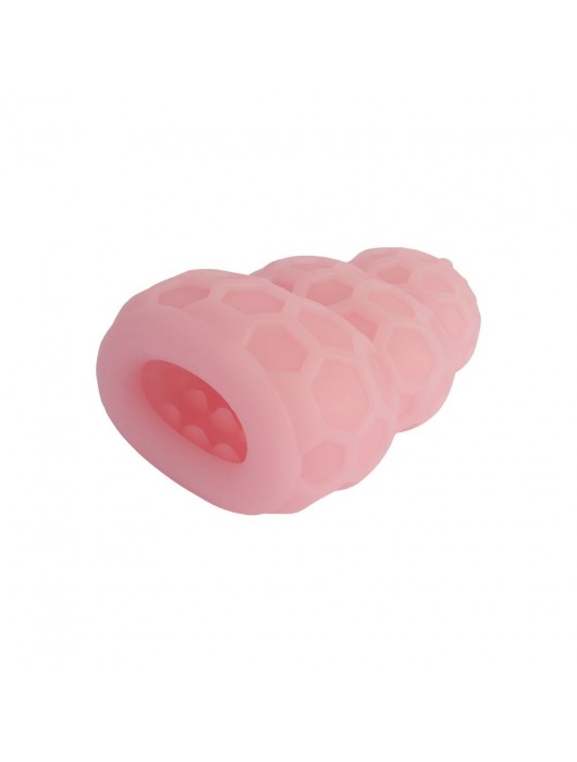 Розовый мастурбатор Phantom Masturbator Pleasure Pocket - Chisa - в Новом Уренгое купить с доставкой