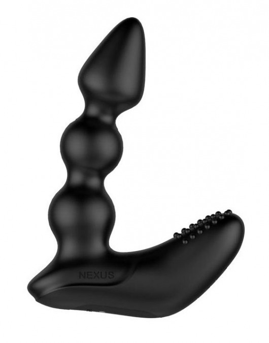 Черный вибростимулятор Nexus Bendz Prostate Edition - 14,1 см. - Nexus Range - в Новом Уренгое купить с доставкой