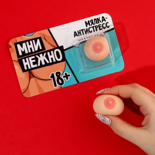 Мялка-релаксант «Мни нежно» - Сима-Ленд - купить с доставкой в Новом Уренгое