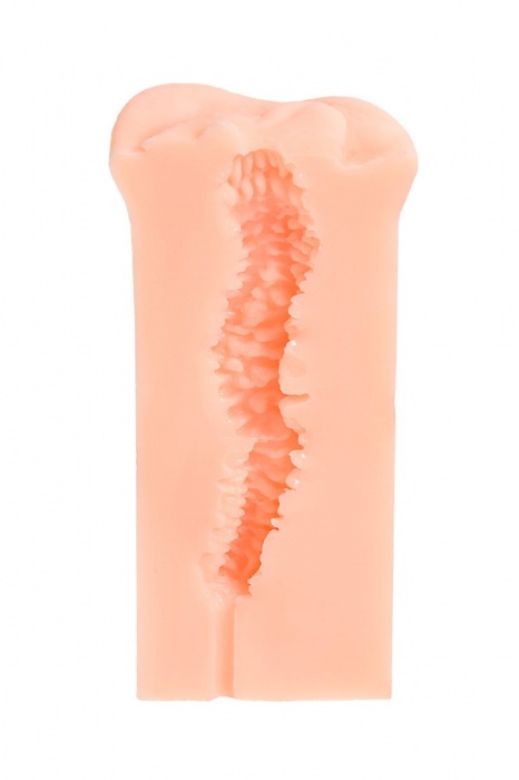 Мастурбатор-вагина без вибрации Nara - KOKOS - в Новом Уренгое купить с доставкой