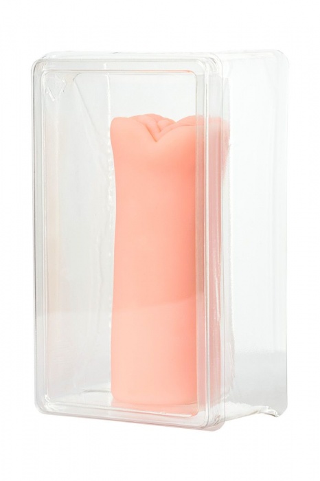 Мастурбатор-вагина без вибрации Nara - KOKOS - в Новом Уренгое купить с доставкой