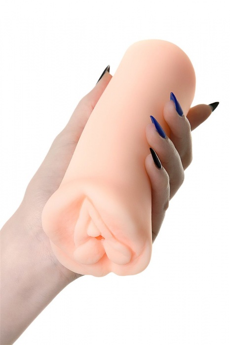 Мастурбатор-вагина без вибрации Nara - KOKOS - в Новом Уренгое купить с доставкой