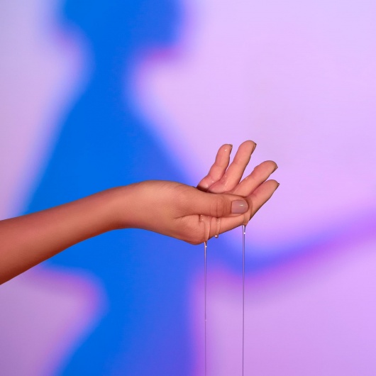 Съедобное согревающее массажное масло Love Me Tender Cotton Candy с ароматом сладкой ваты - 100 мл. - Love to Love - купить с доставкой в Новом Уренгое