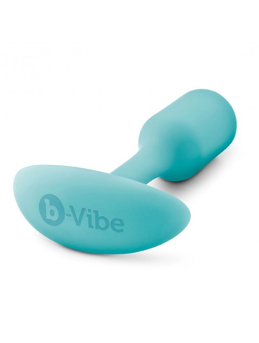 Мятная пробка для ношения Snug Plug 1 - 9,6 см. - b-Vibe