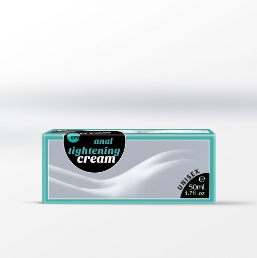 Ухаживающий крем Tightening для анальной зоны - 50 мл. - Ero - купить с доставкой в Новом Уренгое