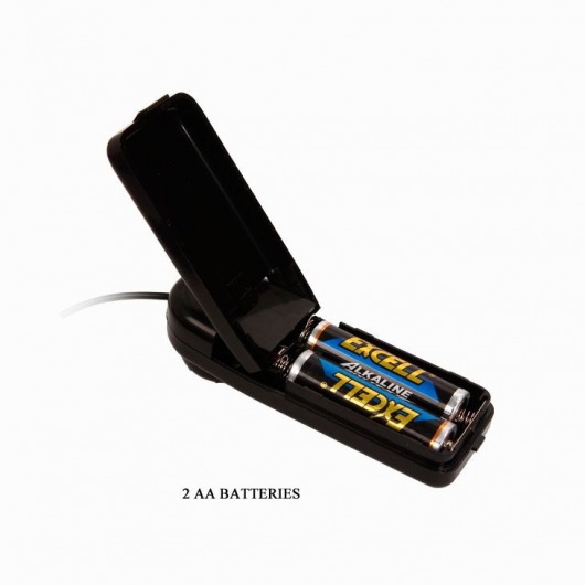 Женский розовый страпон с вибрацией - 18,5 см. - Baile - купить с доставкой в Новом Уренгое