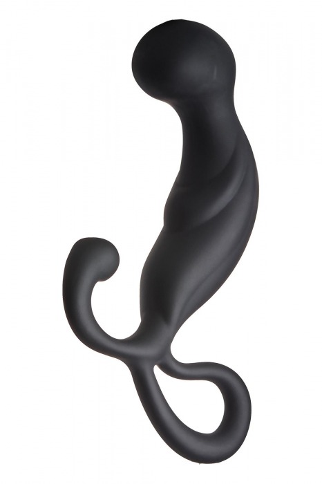 Черный массажер простаты Fantasstic Prostate Stimulator - 13,5 см. - Dream Toys - в Новом Уренгое купить с доставкой